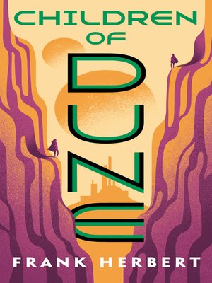 cover image of Children of Dune